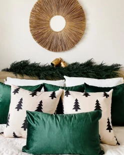 Busa Designs Pillows>Alexandria Lumbar Pillow Cover