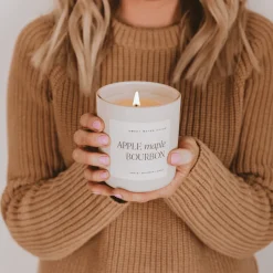 Sweet Water Decor Candles|15 Oz Matte Jars><noscript><img width=