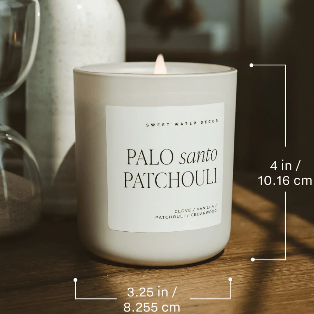 Sweet Water Decor Candles|15 Oz Matte Jars>Apple maple Bourbon - 15 oz