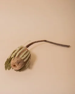 Shoppe At The Avenue Home Decor|Florals & Greenery>Banksia Natural Flower Stem