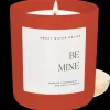 Sweet Water Decor Candles|15 Oz Matte Jars>Be Mine - 15 oz