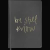 Sweet Water Decor Journals>Be Still and Know