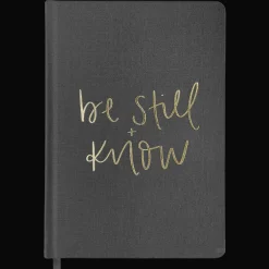 Sweet Water Decor Journals>Be Still and Know