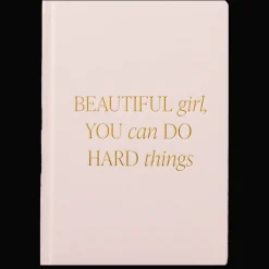 Sweet Water Decor Journals>Beautiful Girl