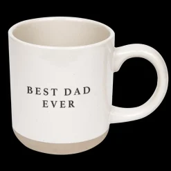 Sweet Water Decor Drinkware>Best Dad Ever 14 oz Mug