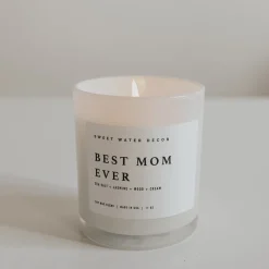 Sweet Water Decor Candles|11 Oz White Jars><noscript><img width=