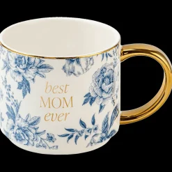 Sweet Water Decor Drinkware>Best Mom Ever 14 oz Mug