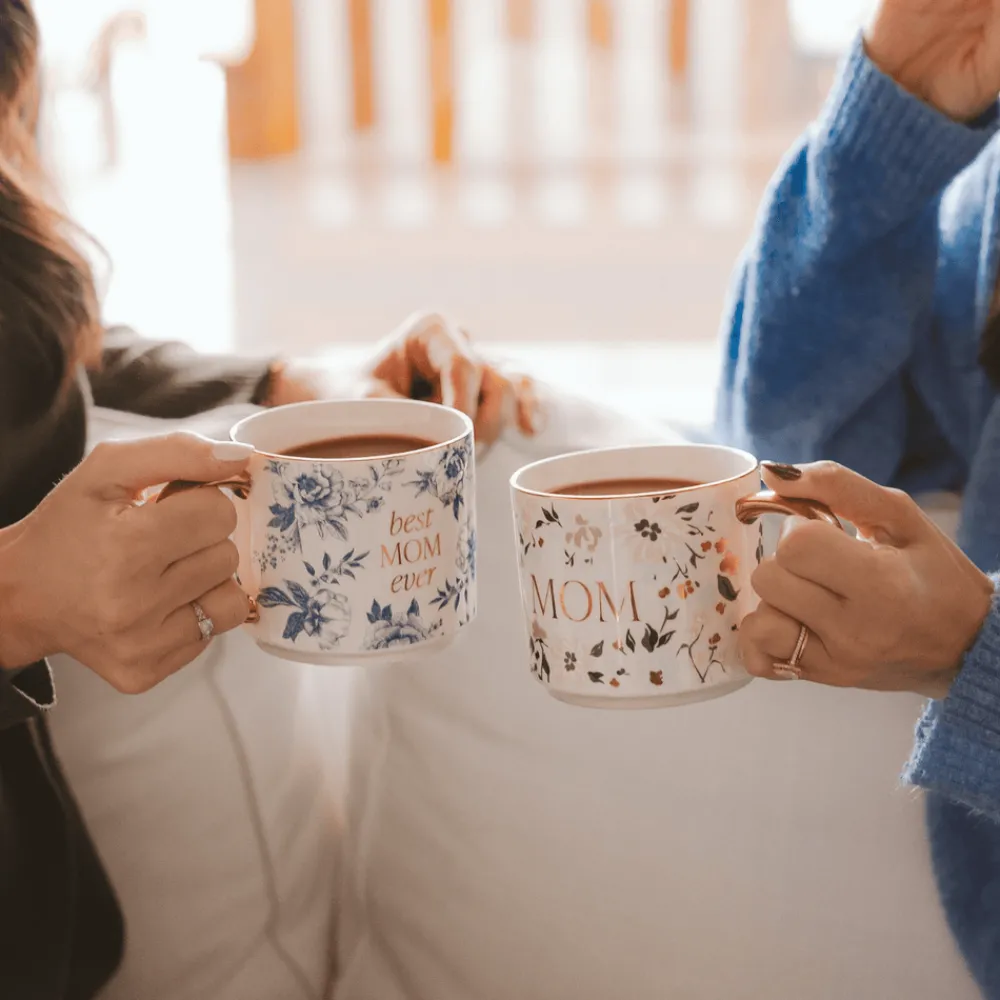 Sweet Water Decor Drinkware>Best Mom Ever 14 oz Mug