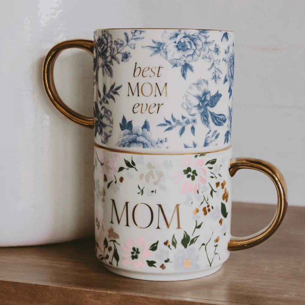Sweet Water Decor Drinkware>Best Mom Ever 14 oz Mug