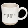 Sweet Water Decor Drinkware>Best Mom Ever 14 oz Mug