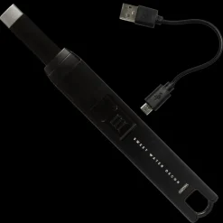 Sweet Water Decor Matches & Lighters|Candle Accessories>Black Large Electric Lighter