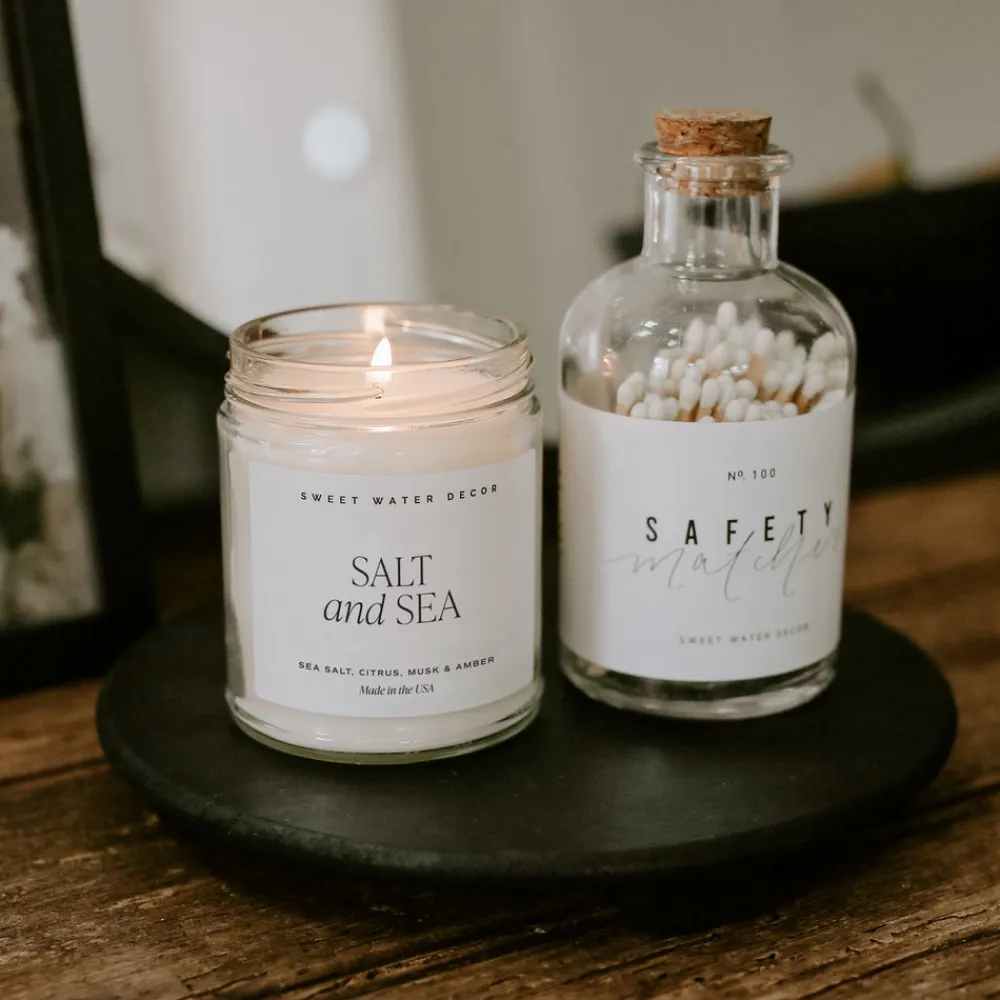 Sweet Water Decor Trays & Ring Dishes>Black Pedestal Stand