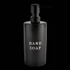 Sweet Water Decor Soap Dispensers>Black Stoneware Hand Soap - 15 oz
