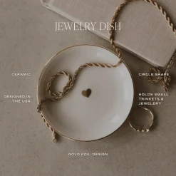 Sweet Water Decor Trays & Ring Dishes><noscript><img width=