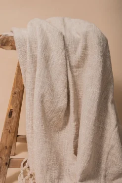 Shoppe At The Avenue Home Decor|Blankets>BONE THROW BLANKET