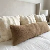 Busa Designs Pillows>Burlington Oversized Lumbar Pillow Cover - Sweet Water Decor
