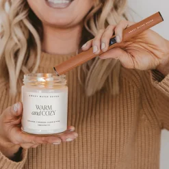 Sweet Water Decor Matches & Lighters|Candle Accessories>Burnt Orange Electric Lighter