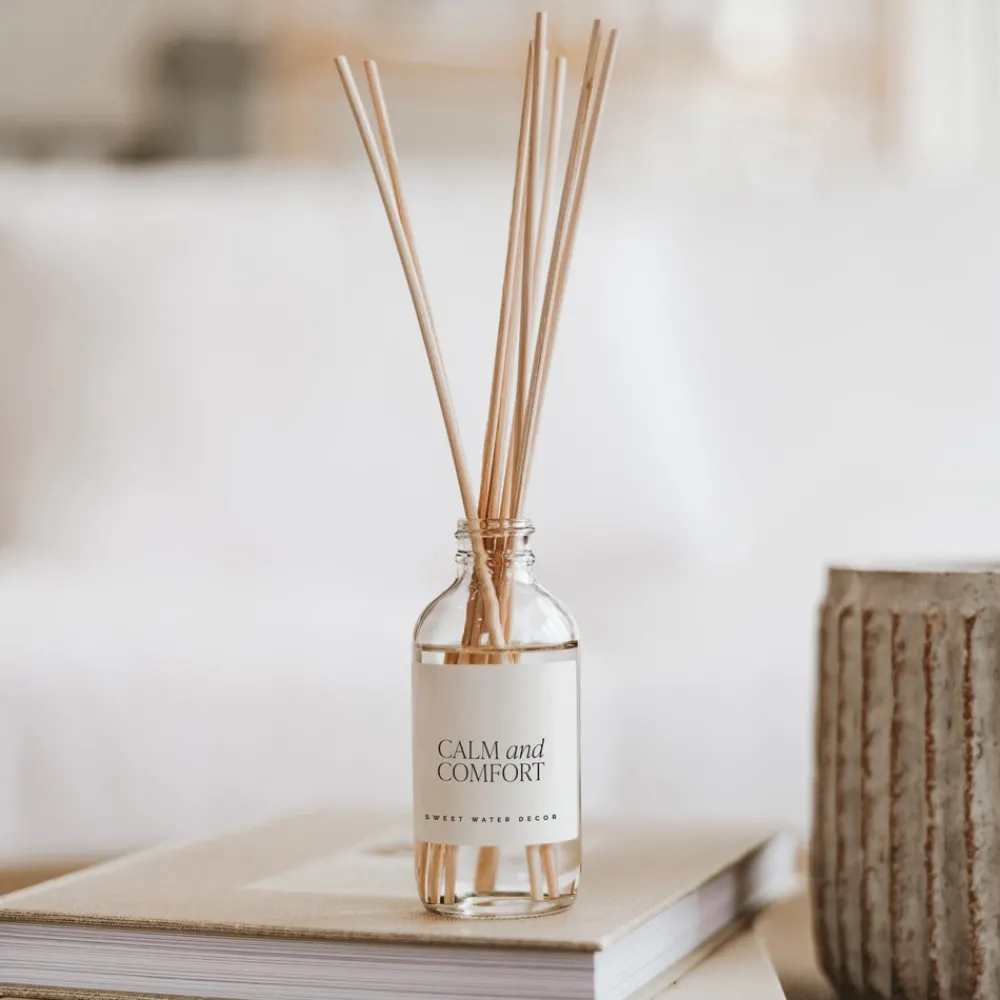 Sweet Water Decor Reed Diffusers|Reed Diffusers>Calm and Comfort