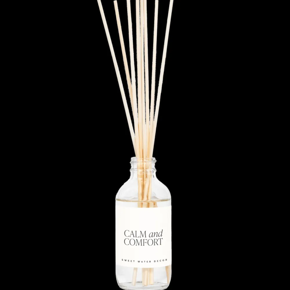 Sweet Water Decor Reed Diffusers|Reed Diffusers>Calm and Comfort