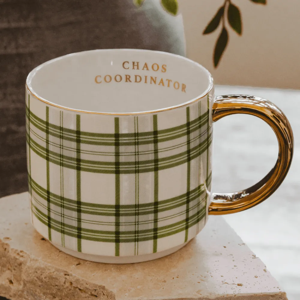 Sweet Water Decor Drinkware>Chaos Coordinator 14 oz Mug