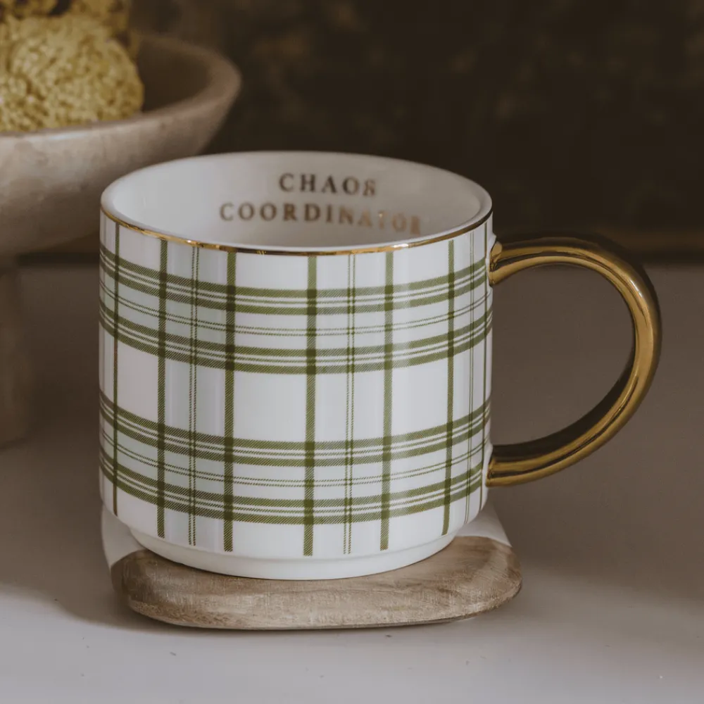 Sweet Water Decor Drinkware>Chaos Coordinator 14 oz Mug