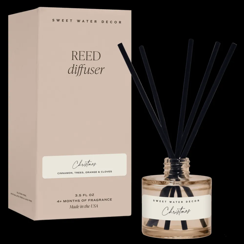 Sweet Water Decor Reed Diffusers|Reed Diffusers>Christmas