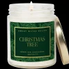 Sweet Water Decor Candles|Patterned Candles>Christmas Tree - 9 oz