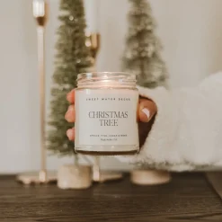 Sweet Water Decor Candles|9 Oz Clear Jars><noscript><img width=