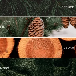 Sweet Water Decor Candles|9 Oz Clear Jars><noscript><img width=