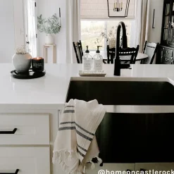 Sweet Water Decor Soap Dispensers>Clear Plastic Countertop Set of 2 - 16 oz