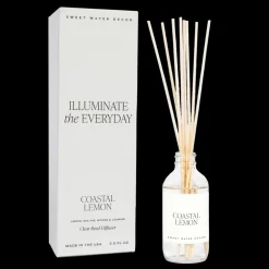 Sweet Water Decor Reed Diffusers|Reed Diffusers>Coastal Lemon