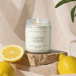 Sweet Water Decor Candles|9 Oz Clear Jars><noscript><img width=