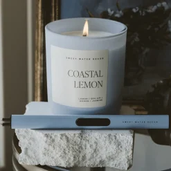 Sweet Water Decor Candles|15 Oz Matte Jars><noscript><img width=