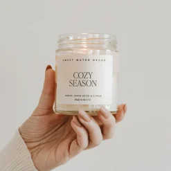 Sweet Water Decor Candles|9 Oz Clear Jars><noscript><img width=