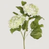 Afloral.com Florals & Greenery>Cream Green Hydrangea Branch