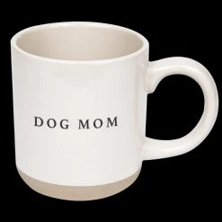 Sweet Water Decor Drinkware>Dog Mom 14 oz Mug