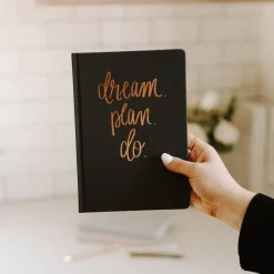 Sweet Water Decor Journals>Dream Plan Do