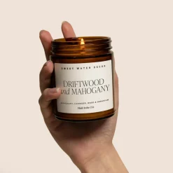 Sweet Water Decor Candles|9 Oz Amber Jars><noscript><img width=