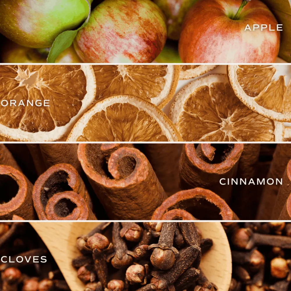 Sweet Water Decor Candles|9 Oz Amber Jars>Fall Leaves - 9 oz