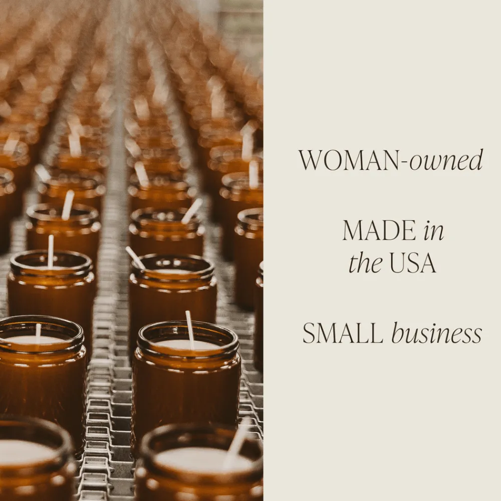 Sweet Water Decor Candles|9 Oz Amber Jars>Fall Leaves - 9 oz