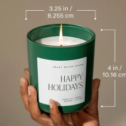 Sweet Water Decor Candles|15 Oz Matte Jars><noscript><img width=