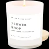 Sweet Water Decor Candles|11 Oz White Jars>Flower Shop - 11 oz