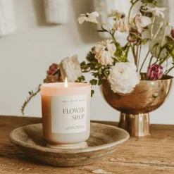 Sweet Water Decor Candles|15 Oz Matte Jars>Flower Shop - 15 oz