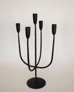 Shoppe At The Avenue Home Decor|Tapered>Forager Candelabra - Sweet Water Decor
