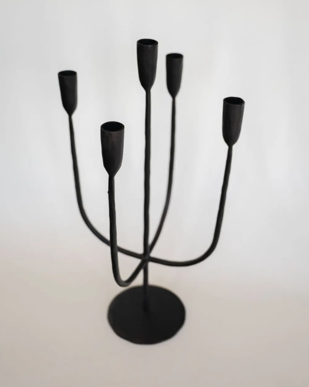 Shoppe At The Avenue Home Decor|Tapered>Forager Candelabra - Sweet Water Decor