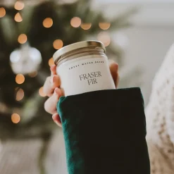 Sweet Water Decor 9 Oz Clear Jars|Candles><noscript><img width=