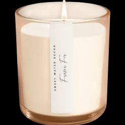 Sweet Water Decor Candles|12 Oz Tinted Jars>Fraser Fir - 12 oz