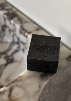 Lolointeriors Kitchen>Garden Essentials Noir Earth Bar Soap - Sweet Water Decor