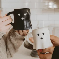 Sweet Water Decor Drinkware>Ghost 12 oz Mug