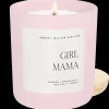 Sweet Water Decor Candles|15 Oz Matte Jars>Girl Mama - 15 oz